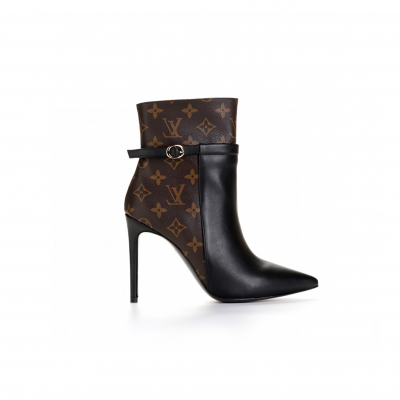 LOUIS VUITTON MASTER BOOTS 